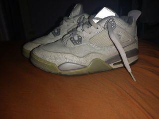 Nike AJ4 Laser