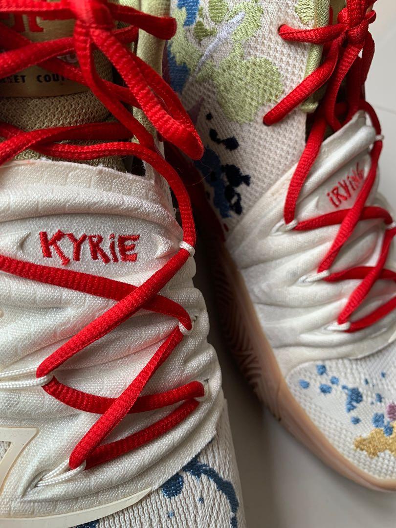 Kyrie discount irving bandulu