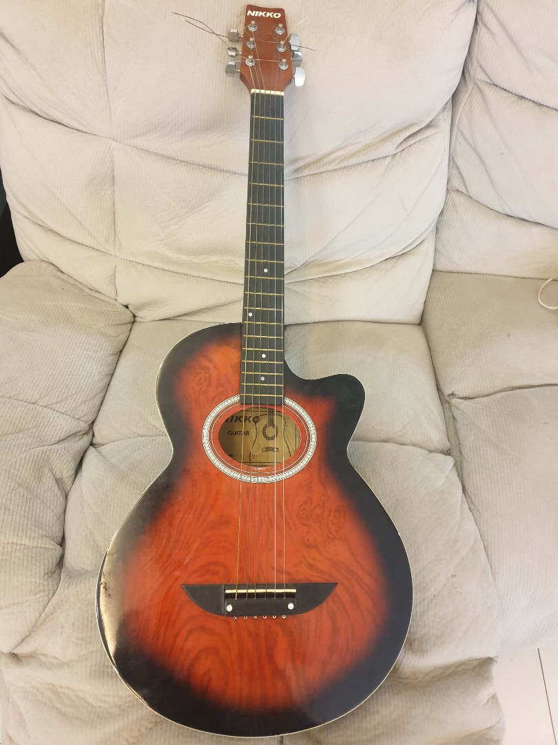 Nikko clearance guitar price