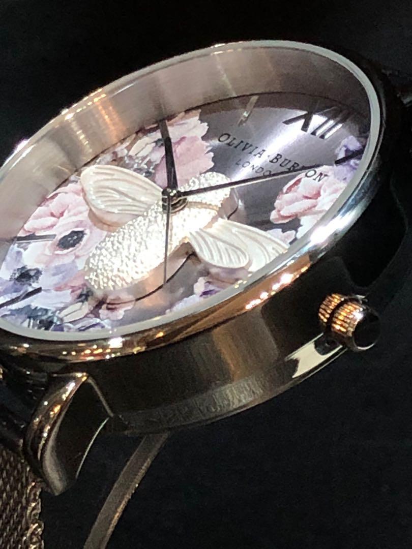 Olivia Burton OB16PP42 Carousell
