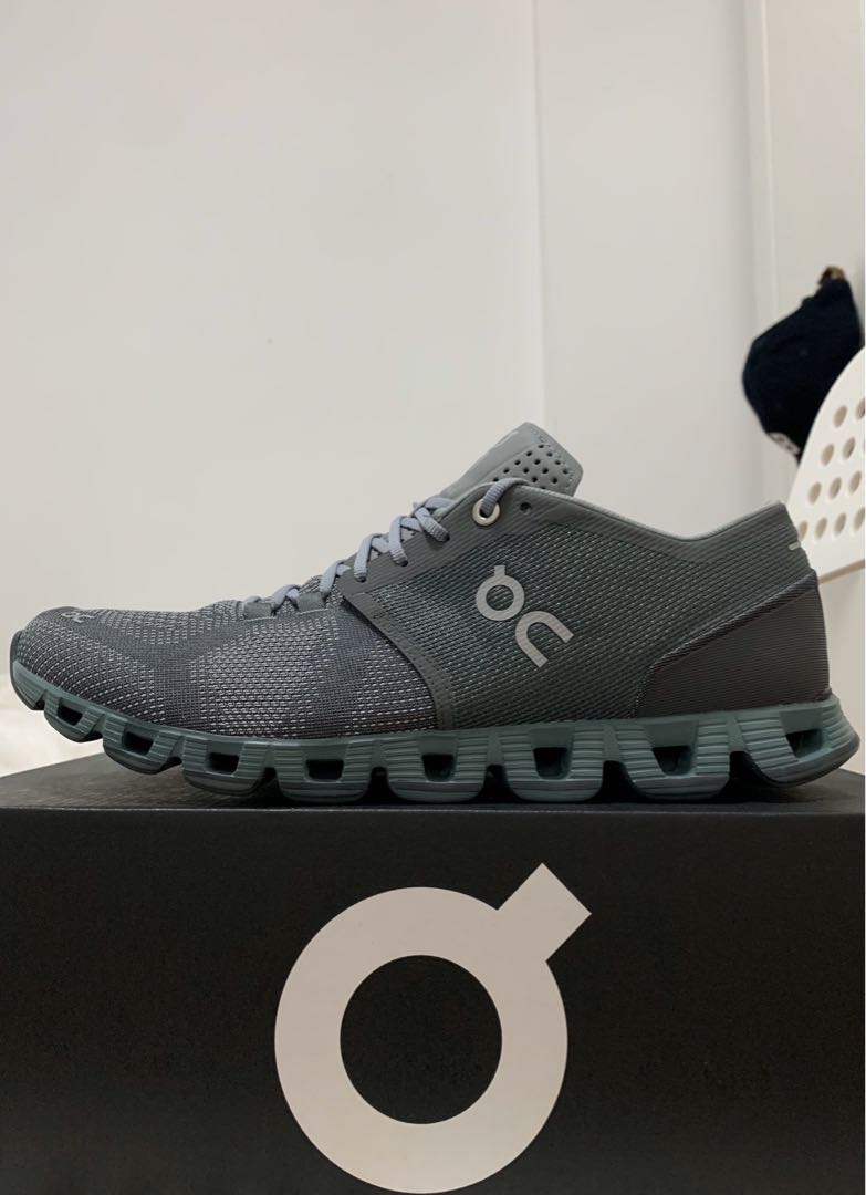 cloud x mens running shoes