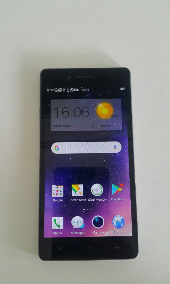 Oppo A33w Mobile Phones Tablets Android Phones Oppo On Carousell