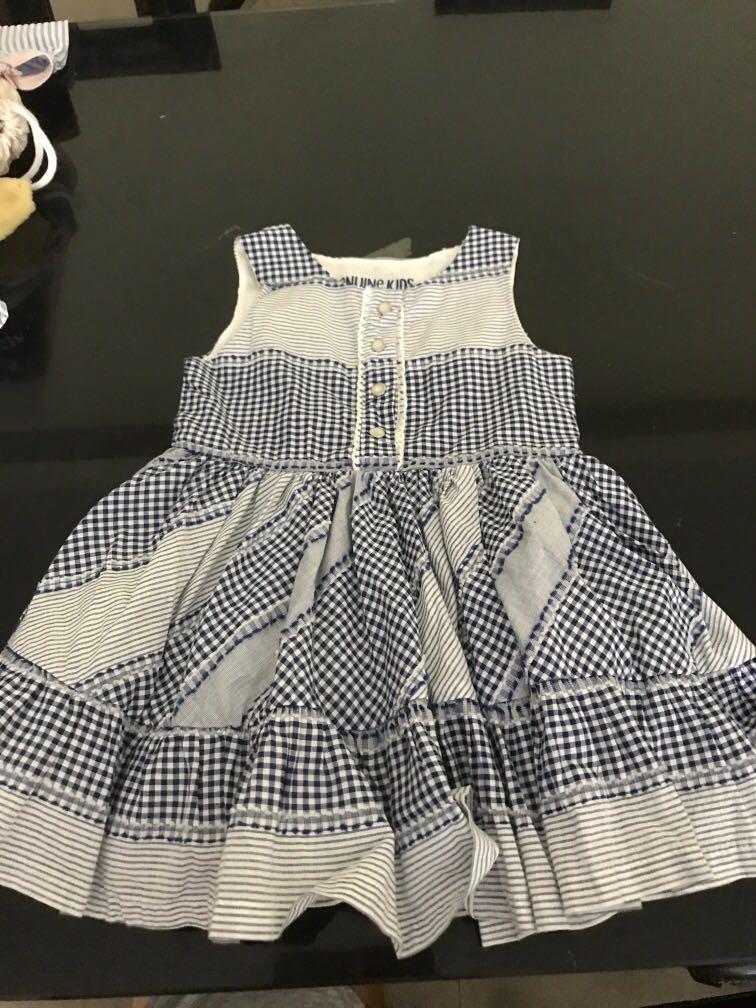 2.5 years baby girl dress