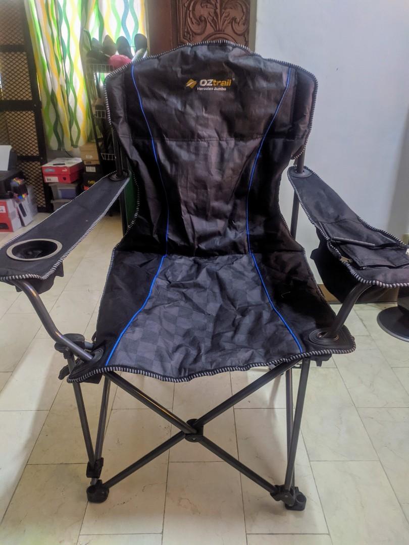 heavy duty camping chairs 500lbs