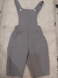 Overall pendek