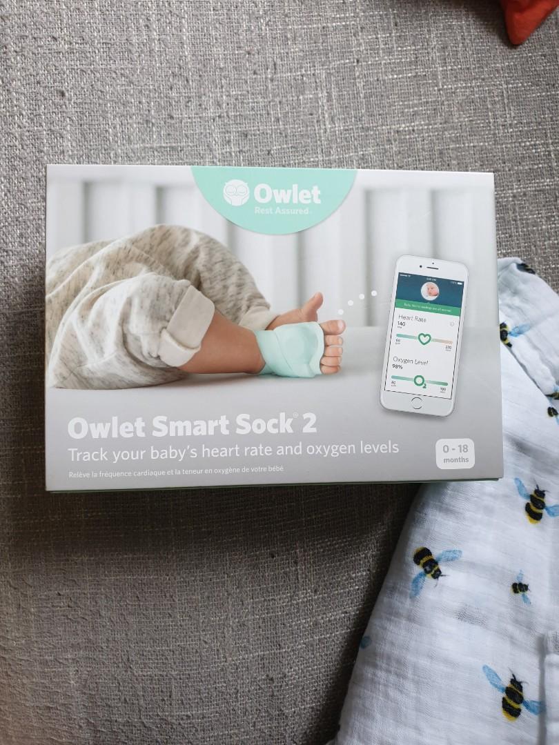 owlet smart baby monitor