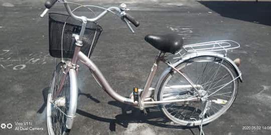 japan surplus bike