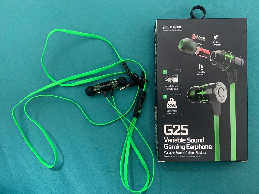 Plextone g25 sale