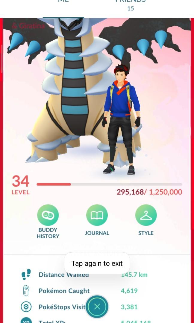 My ongoing proudest achievement, 412 unique shiny Pokémon so far! :  r/pokemongobrag