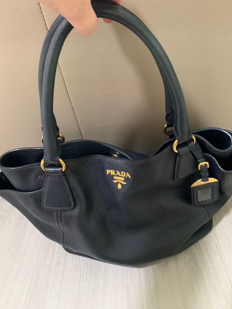 prada black bag price