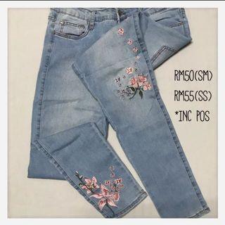 PRELOVED JEANS XXL