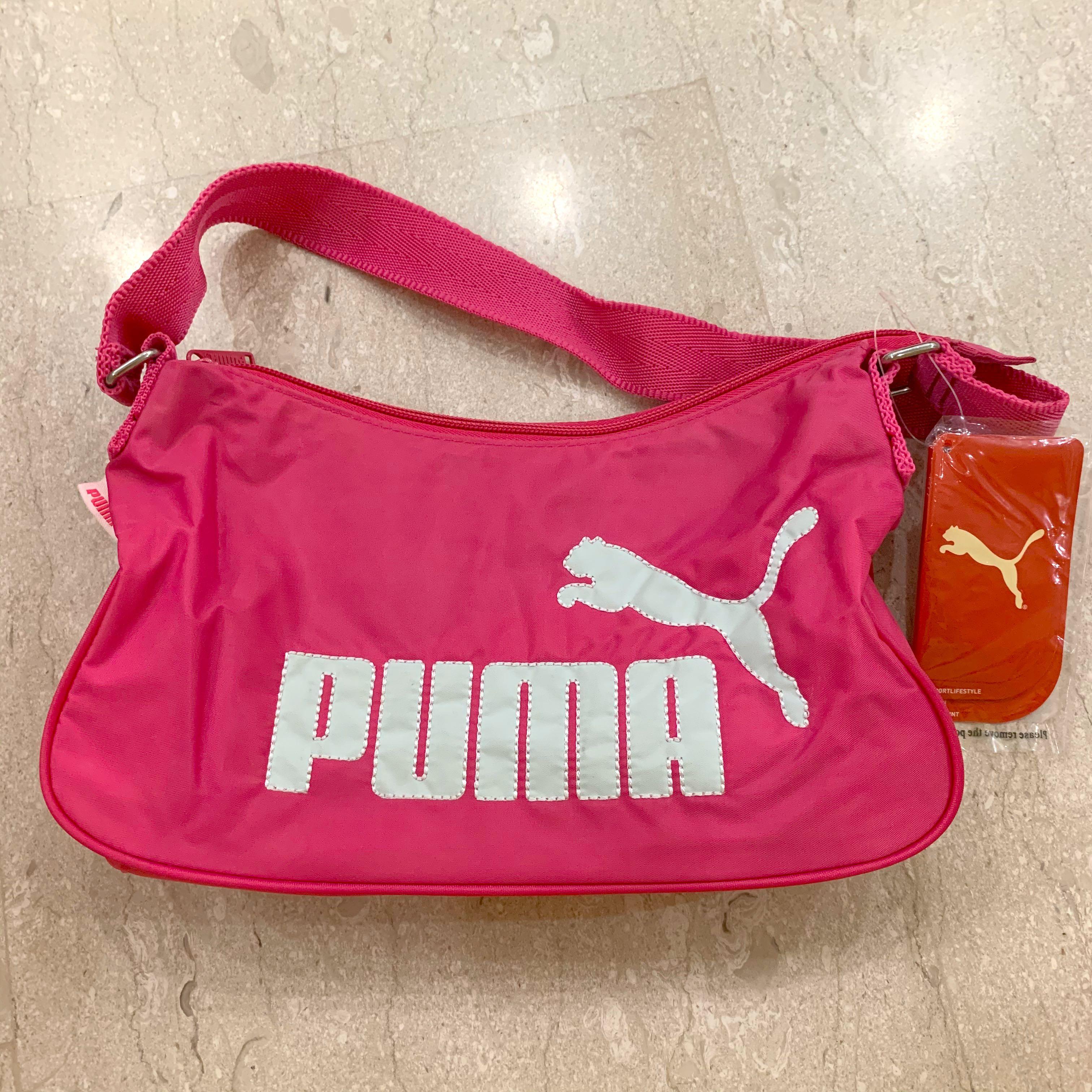 Puma sling bags for ladies outlet