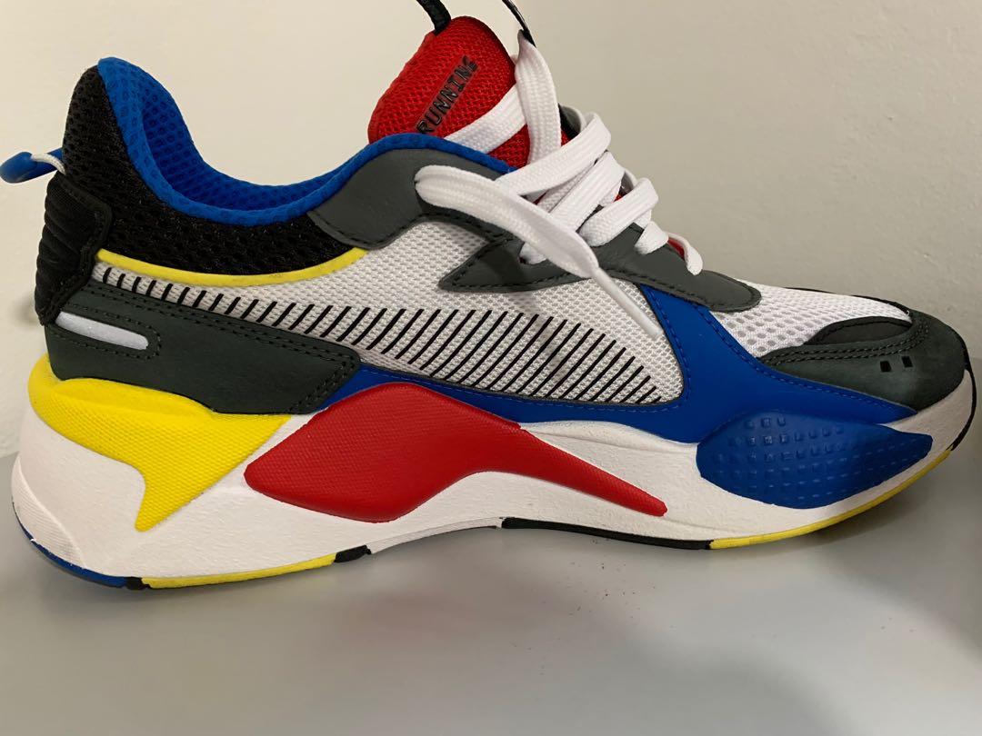 Puma toys trainers 2025