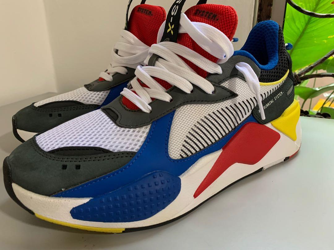 Puma toys trainers deals