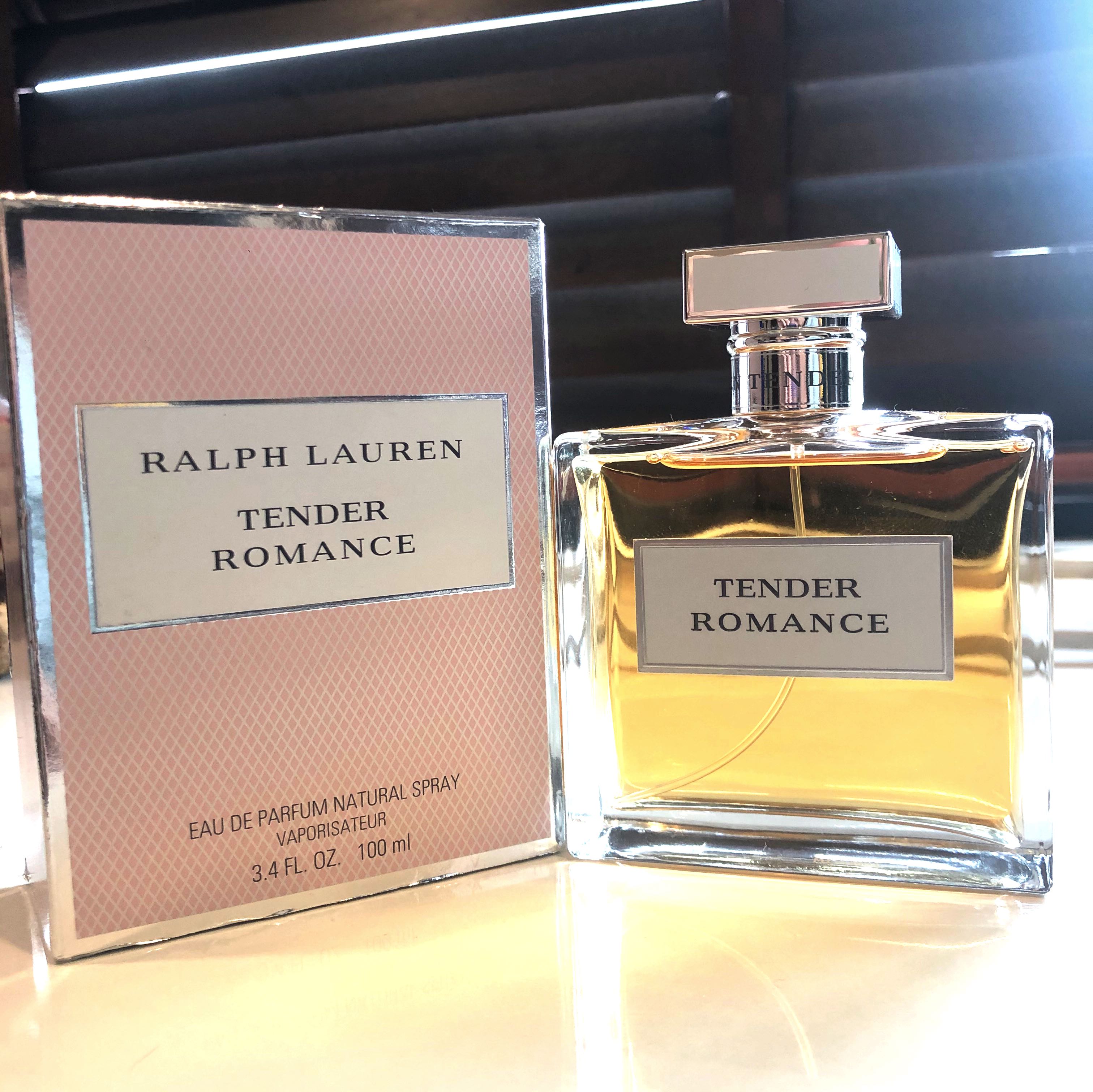Ralph lauren perfume -tender romance EDP , Beauty & Personal Care ...