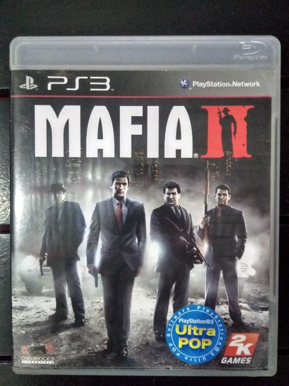mafia 2 ps3 price