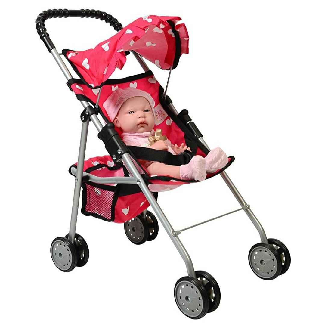 my first walker pram