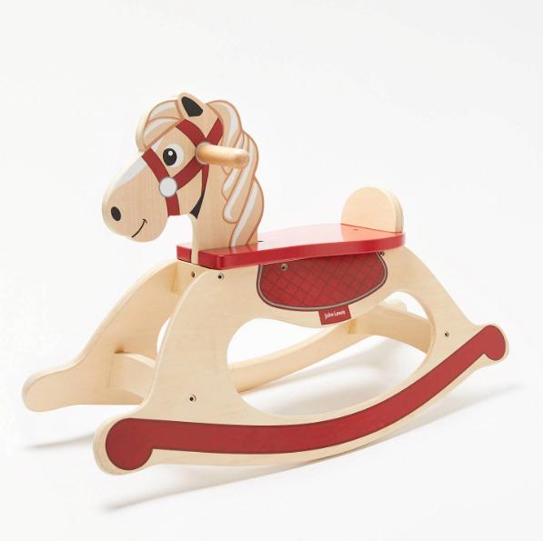 Rocking Horse John Lewis London, Babies 