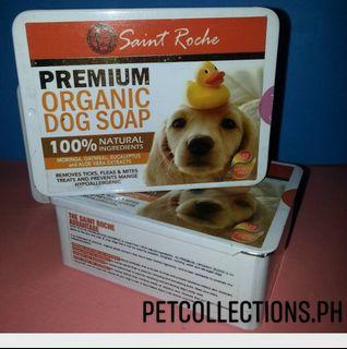 SAINT ROCHE PREMIUM ORGANIC SOAP | 135g