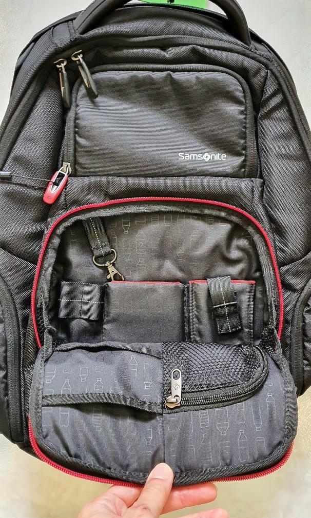 samsonite torus eco