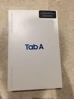 Samsung Galaxy Tab A (blue)