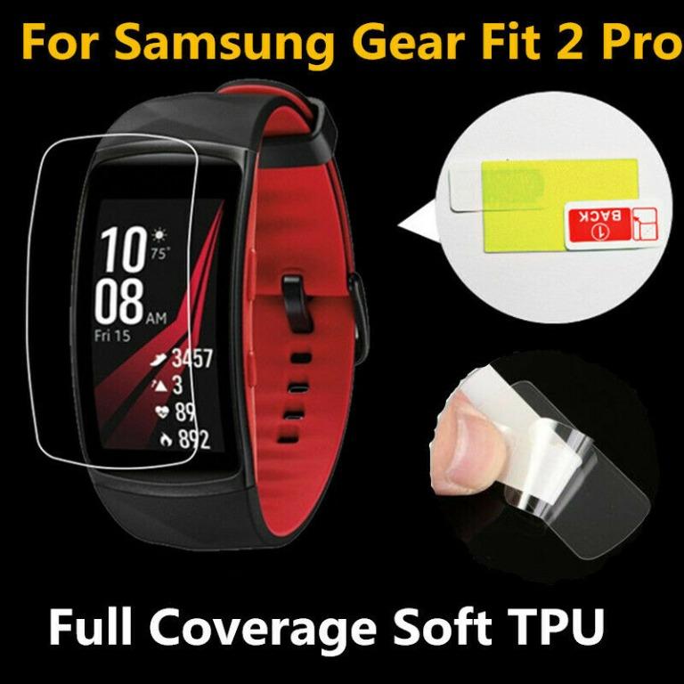 Gear fit 2 accessories outlet