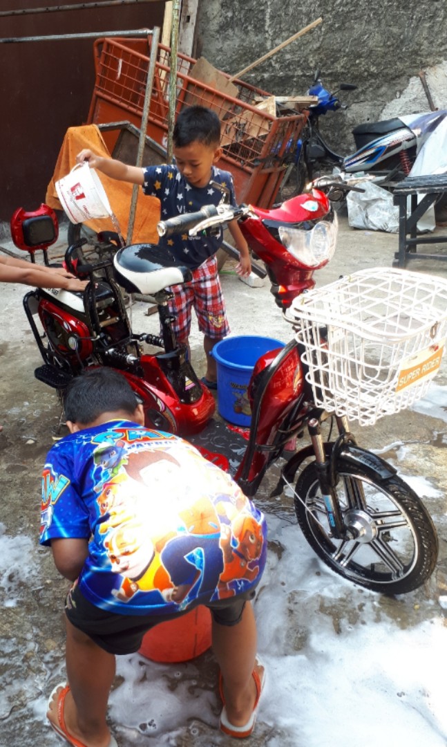 Sepeda Listrik, Elektronik, Lainnya di Carousell