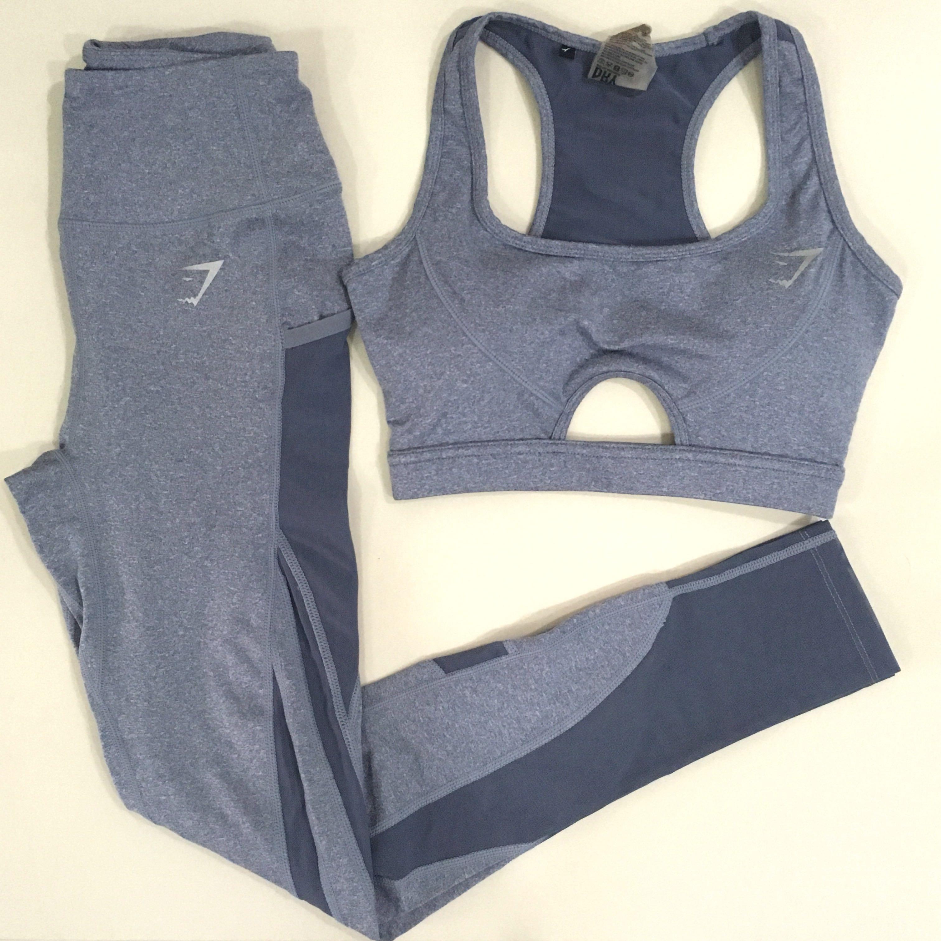 gymshark sleek sculpture sports bra