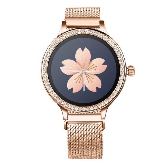 Daisy ladies top diamond smart bracelet