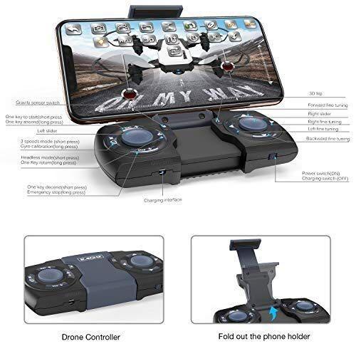 Simrex x300c 8816 mini drone clearance