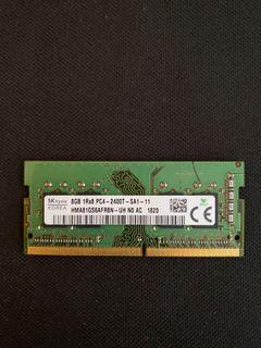 SK Hynix Korea 8GB DDR4 RAM