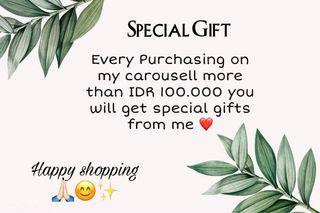 Special Gifts