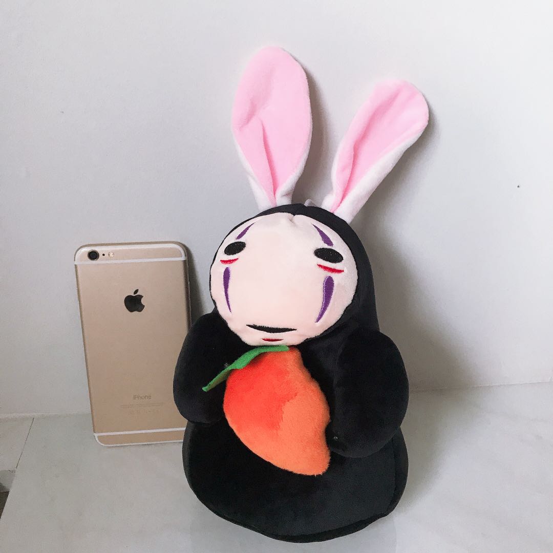 spirited away plush
