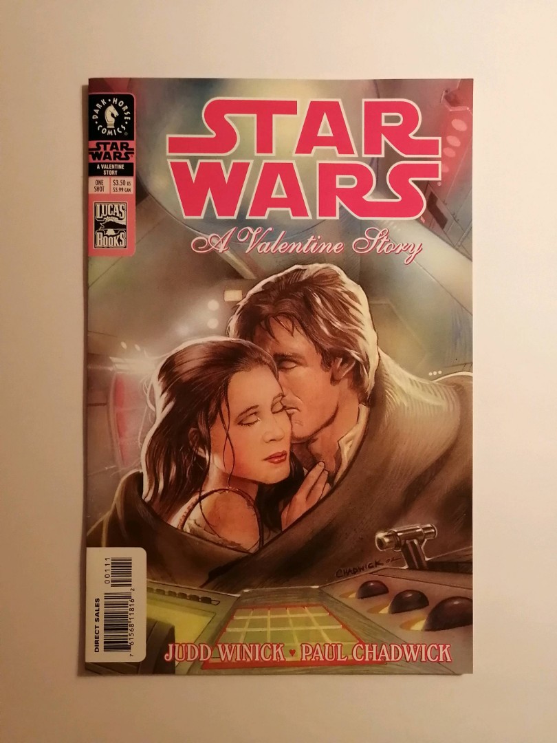Star Wars: A Valentine Story