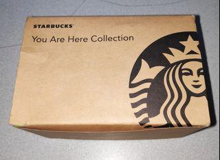 Starbucks Athens You Are Here Collection Mug