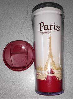 Starbucks Paris Tumbler