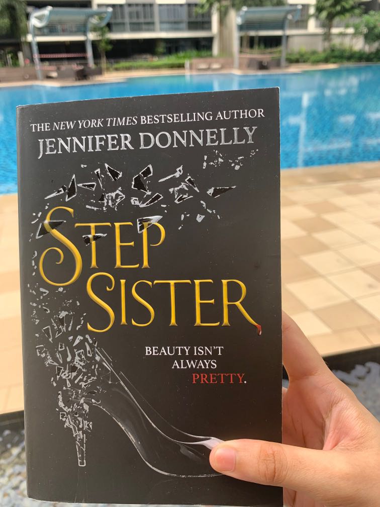 Stepsister By Jennifer Donnelly Books Stationery Fiction On Carousell