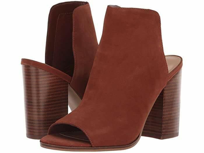 Steve madden tilt heeled mule hot sale