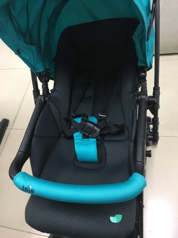 stroller depan belakang