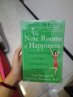The Nine Rooms of Happiness