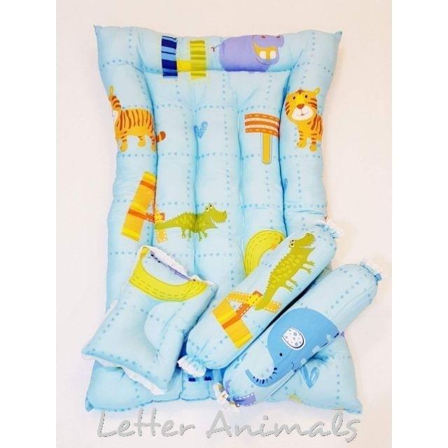 Thick Baby Comforter Set Baby Mattress Babies Kids Cots