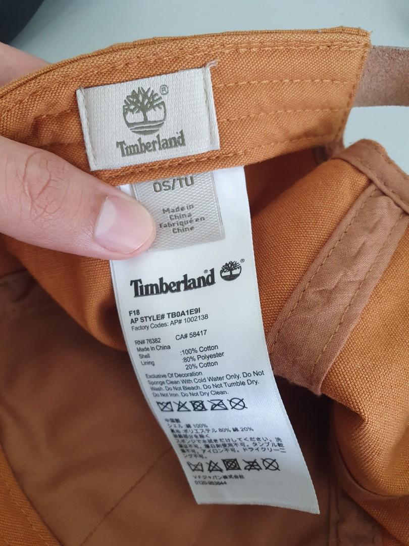 Timberland Cap Original