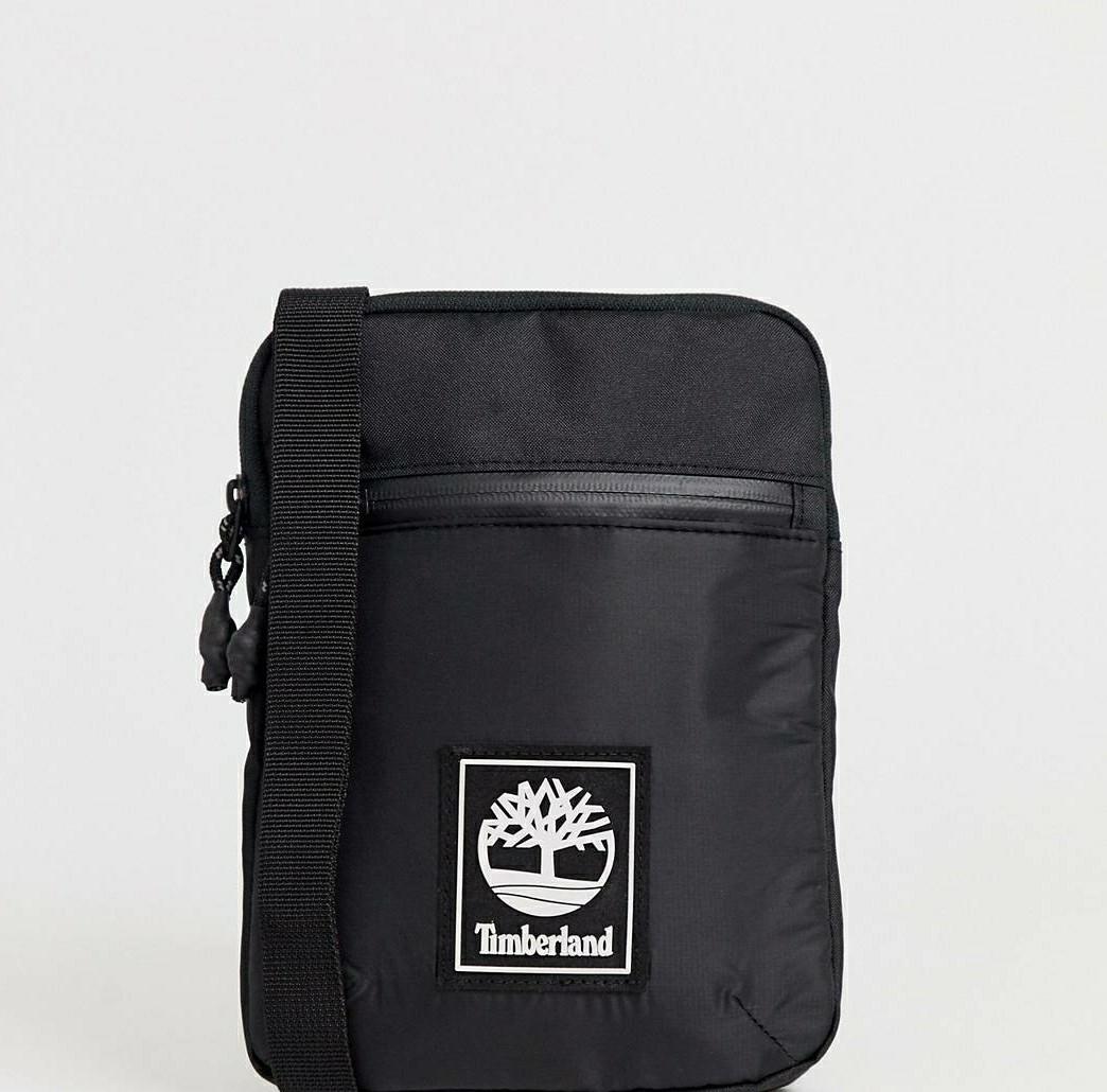 Timberland flight bag