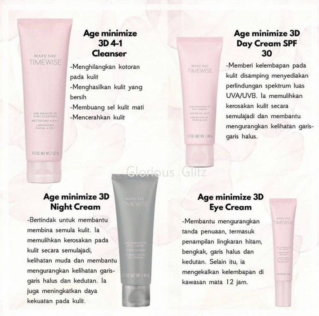 timewise cleanser 3d