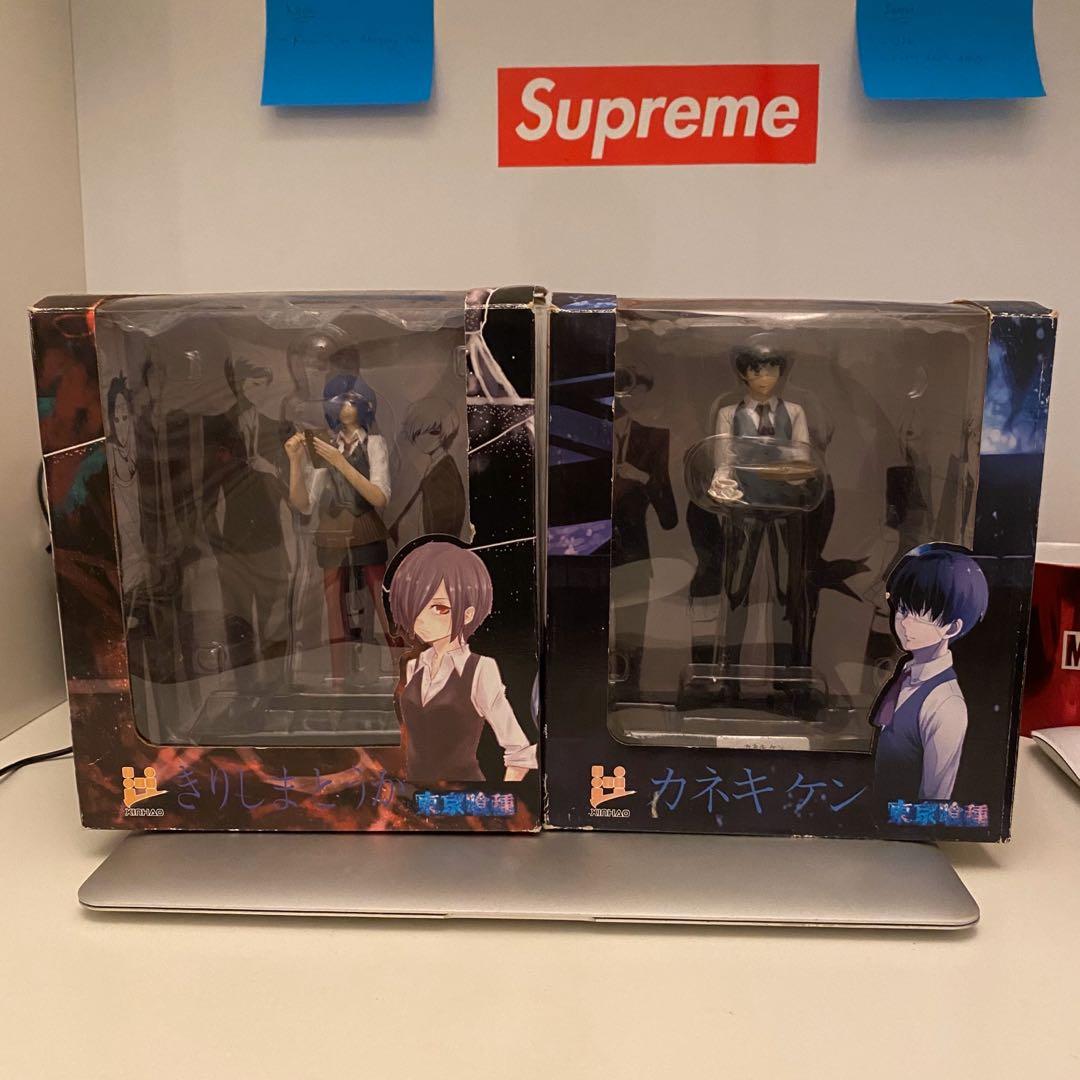 Tokyo Ghoul Rare Figure Touka Kaneki