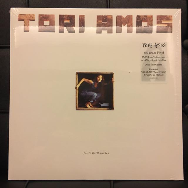 Tori Amos Little Earthquakes Vinyl Lp New Music Media Cds Dvds Other Media On Carousell Extremely challenging song to cover, but happy i had a chance to! carousell