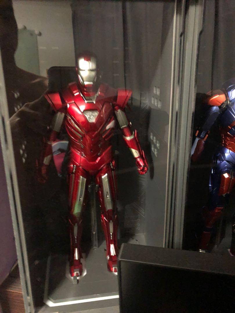 Toybox hall of armor 4.0, Hobbies & Toys, Toys & Games on Carousell