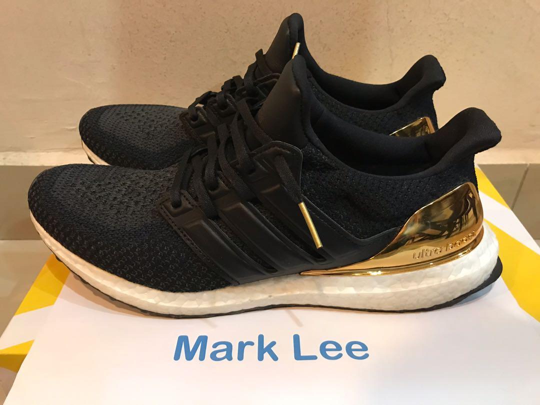 ultra boost 4.0 gold medal
