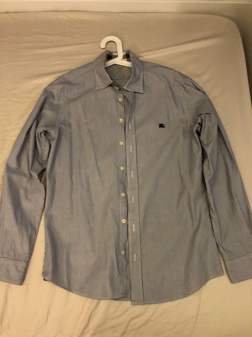 used burberry clothes