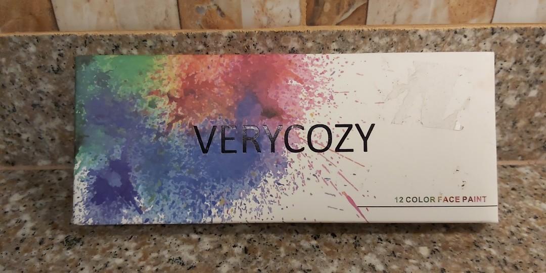 Very Cozy 12 Color Face Paint (Category: Other Babies Going Out Needs) located in Lapu Lapu. Submitted by everydays_needs (Listing ID 1004154912, Image 1). Description: Very Cozy 12 Color Face Paint.